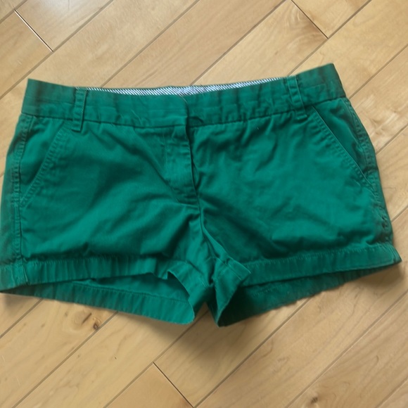 Jcrew Chino Shorts size 12 - Picture 1 of 9